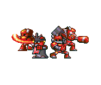 Siege Bosses - Lock's Quest