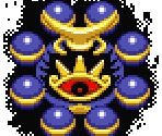 Vaati Transfigured - The Legend of Zelda: The Minish Cap