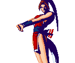 Player Select - Real Bout Fatal Fury Special: Dominated Mind (JPN)