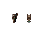 Mummy Cat - Secret of Evermore