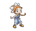 Ann - Puzzle de Harvest Moon
