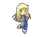 Clair - Puzzle de Harvest Moon