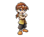 Cliff - Puzzle de Harvest Moon