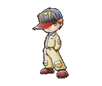Gray - Puzzle de Harvest Moon