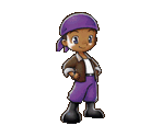 Kai - Puzzle de Harvest Moon