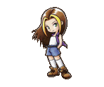 Karen - Puzzle de Harvest Moon