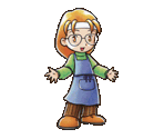 Rick - Puzzle de Harvest Moon