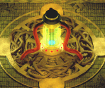 Backgrounds - Shaman King: Legacy of the Spirits - Sprinting Wolf / Soaring Hawk