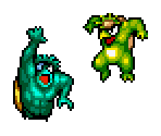 Kappa - Pocky and Rocky