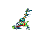 Condorrock - Mega Man ZX Advent