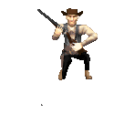 Rifle Bad Guys - Outlaws
