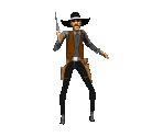 Skinny Bad Guys - Outlaws