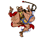 Stung Players - Vampire Savior: The Lord of Vampire / Vampire Savior 2 / Vampire Hunter 2