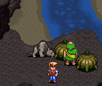 Quicksand Fields (Watercourse) - Secret of Evermore