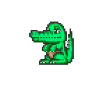 Alligator - Soldam