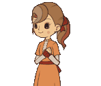 Flora - Professor Layton and the Diabolical Box