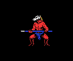 Hell Temple Enemies - La-Mulana