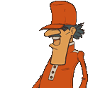 Remy - Professor Layton and the Diabolical Box
