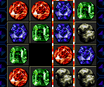 Stone and Jewel - Puzzle & Action: Tant-R (JPN)