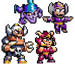The Pitts Gang - Super Ninja Boy / Super Chinese World