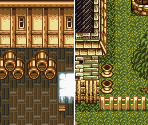 Molly's - Terranigma