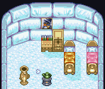 Penginea (Interior) - Terranigma