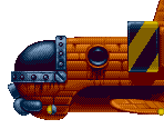 Puggsy's Ship - Puggsy