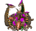 Zerg Buildings - StarCraft