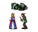 Dungeon Miscellaneous - Shining in the Darkness