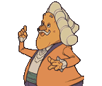 Jacques - Professor Layton and the Diabolical Box