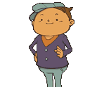 Nick - Professor Layton and the Diabolical Box