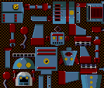 Robot Factory - Puzzle & Action: Tant-R (JPN)