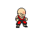 Krillin - Dragon Ball Z: Legendary Super Warriors