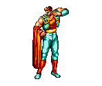Lawrence Blood - Fatal Fury 2