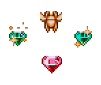 Items & HUD - Aladdin