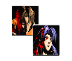 Character icons - Bloody Roar 2: Bringer of the New Age