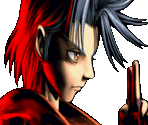 VS Portraits - Bloody Roar 2: Bringer of the New Age