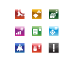 Turret Icons - Taikodom