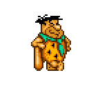 Fred Flintstone - The Flintstones