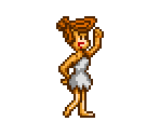 Wilma Flintstone - The Flintstones