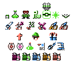 Power Ups & Items - Bionic Commando