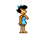 Betty Rubble - The Flintstones