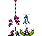Enemies - Bionic Commando
