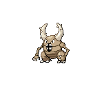 #127 Pinsir - Pokémon Generation 1 Customs