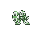 Enemies - Mega Man Xtreme