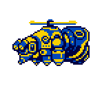 Minibosses - Mega Man Xtreme