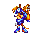 Sparkster - Sparkster