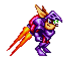 Axel Gear - Sparkster