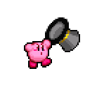 Magic Kirby - Kirby & the Amazing Mirror