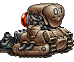 Union - Metal Slug 7 / Metal Slug XX